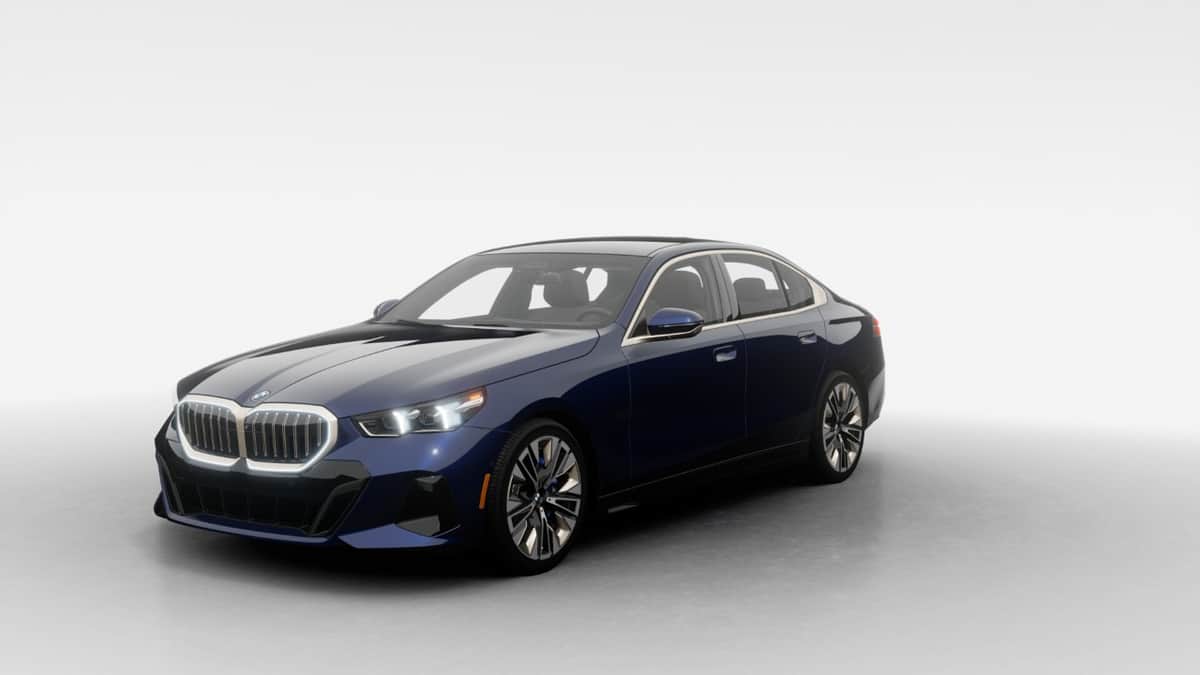 2027 BMW 530i 530i Xdrive Sedan