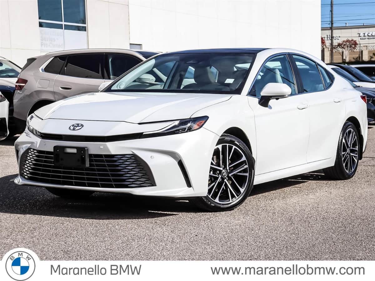 2025 Toyota Camry