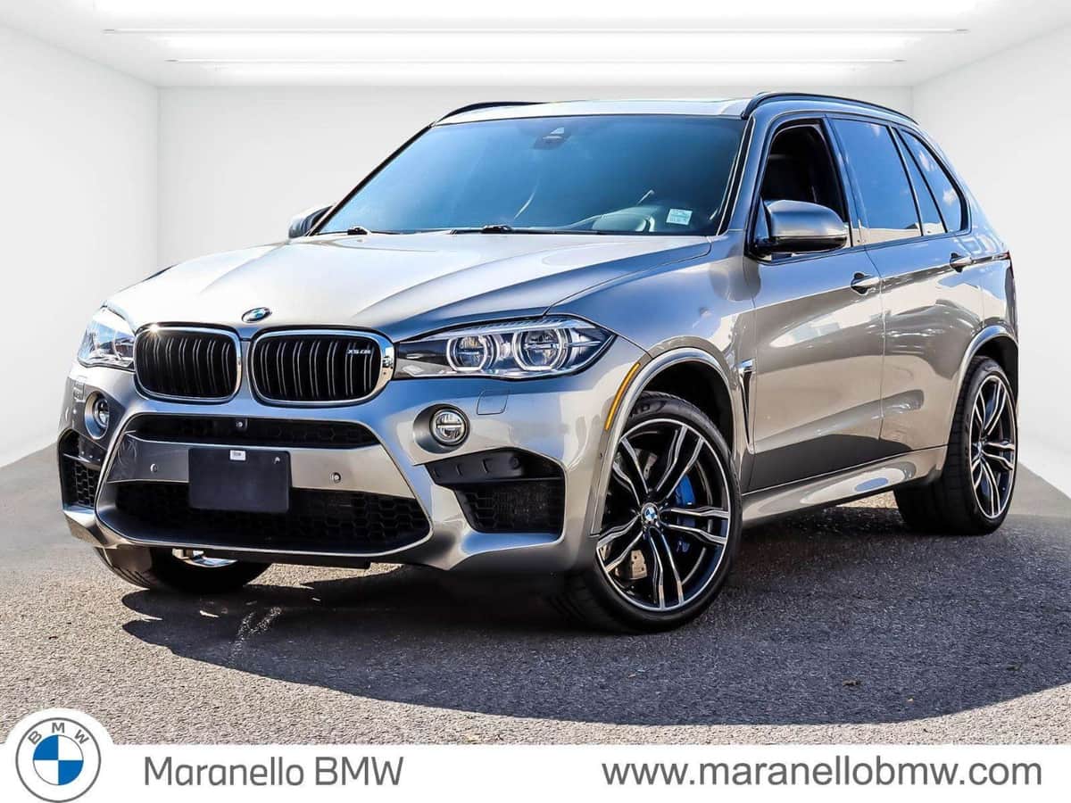2017 BMW X5 X5 AWD 4dr SAV