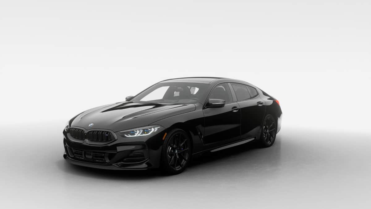 2026 BMW M850i Gran Coupe