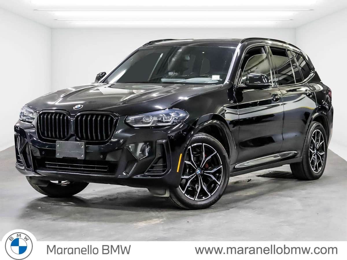 2024 BMW X3 Xdrive30i Sports Activity Vehicle