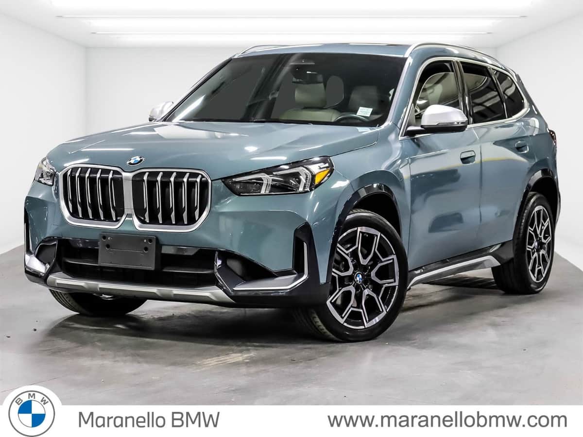2023 BMW X1 Sports Activity Vehicle