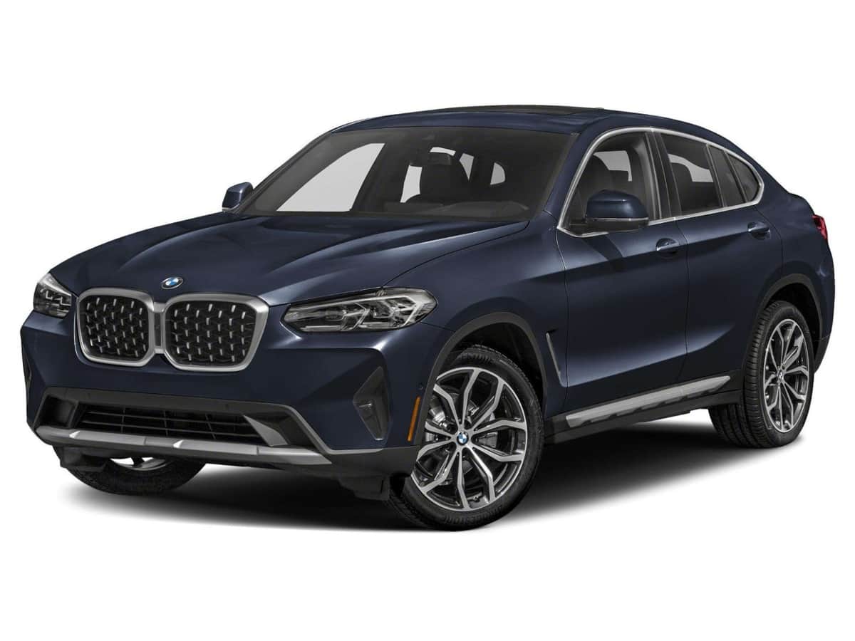2023 BMW X4 Xdrive30i Sports Activity Coupe