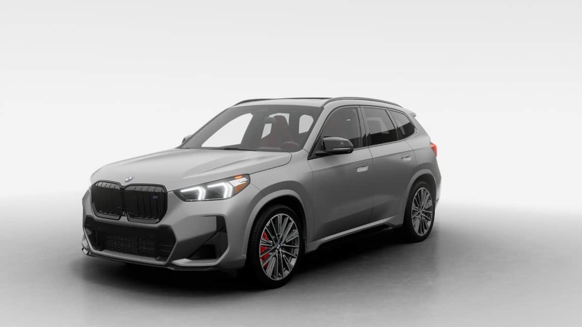 2027 BMW X1 M35i Xdrive Sports Activity Vehicle