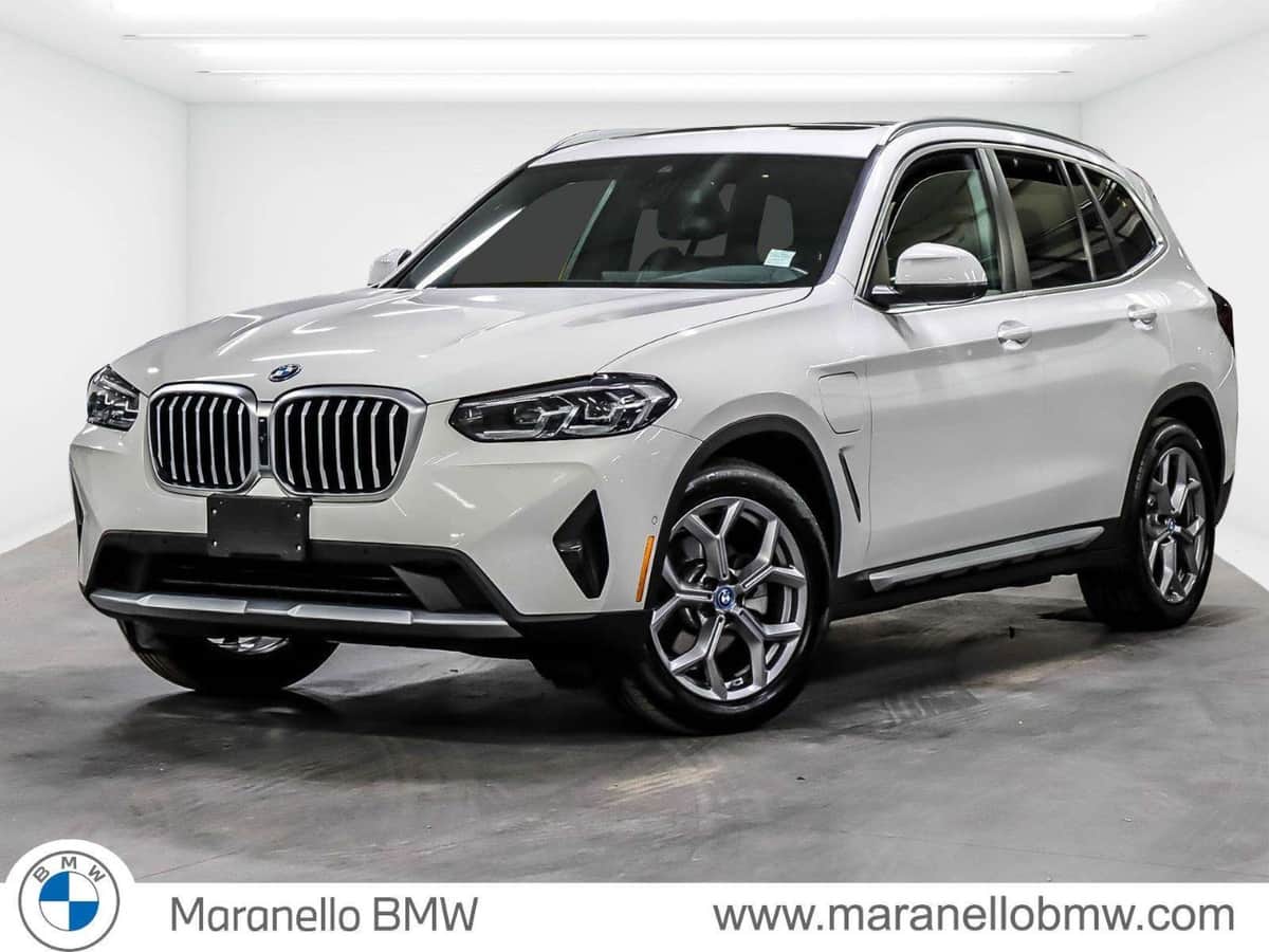 2023 BMW X3 X3 Xdrive30e Plug-In Hybrid