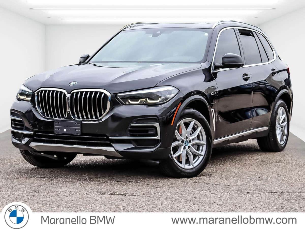 2022 BMW X5 X5 Xdrive45e Plug-In Hybrid