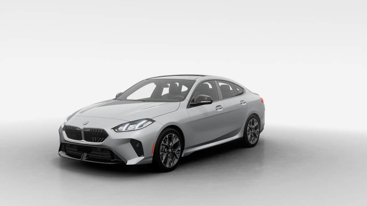 2027 BMW 228 228 Xdrive Gran Coupe