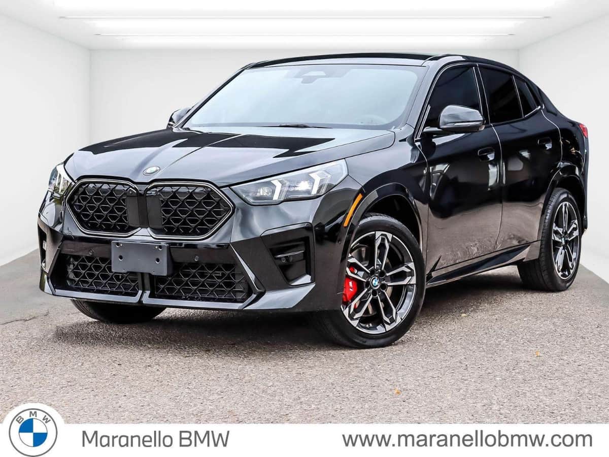 2025 BMW X2 Xdrive28i Sports Activity Coupe