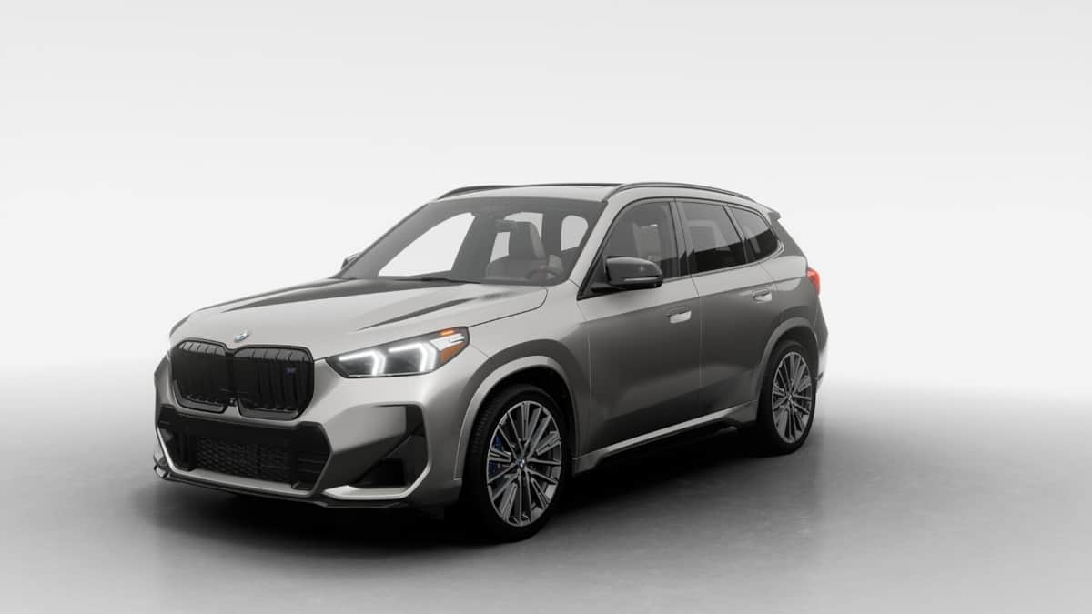 2026 BMW X1 M35i Xdrive Sports Activity Vehicle
