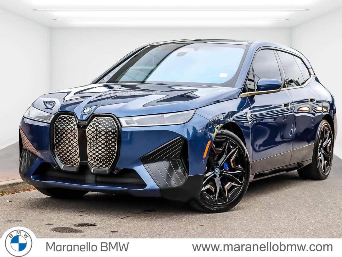 2023 BMW iX M60 Sports Activity Vehicle