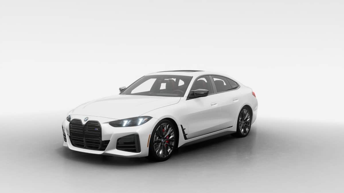 2026 BMW M440i M440i Xdrive Gran Coupe