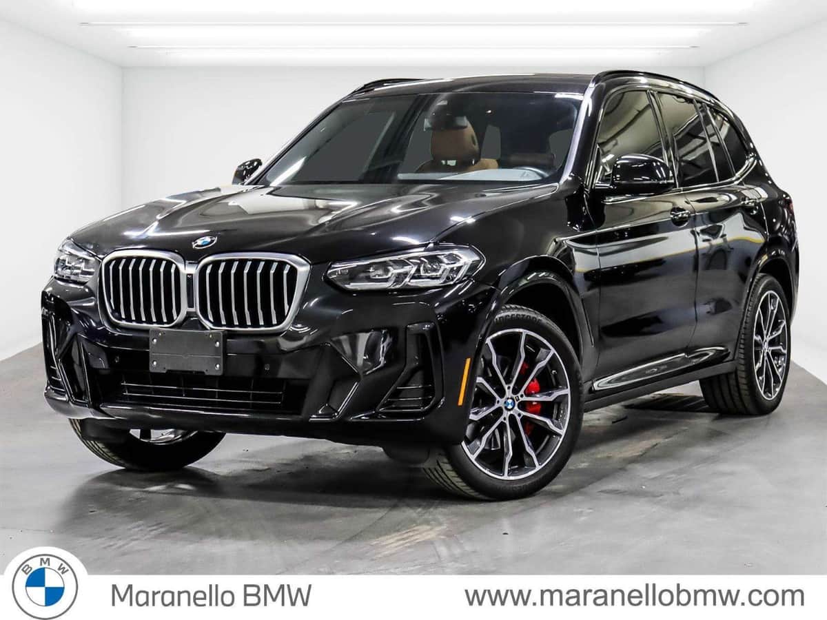 2023 BMW X3 Xdrive30i Sports Activity Vehicle