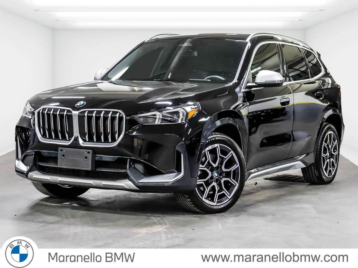 2024 BMW X1 Xdrive28i Sports Activity Vehicle