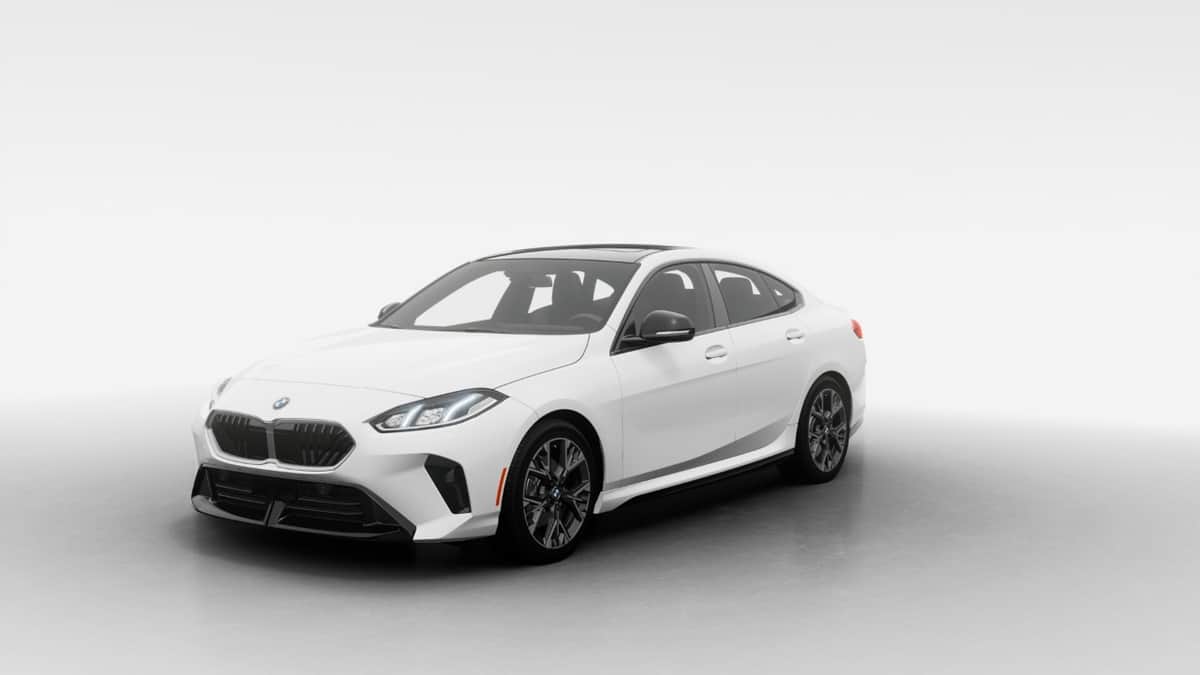 2026 BMW 228 228 Xdrive Gran Coupe