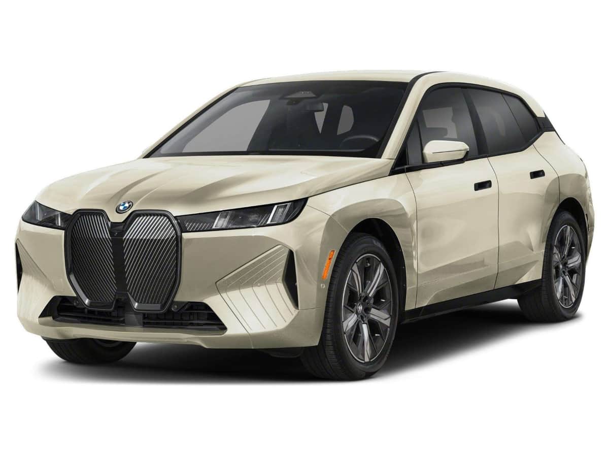 2026 BMW iX Xdrive45 Sports Activity Vehicle