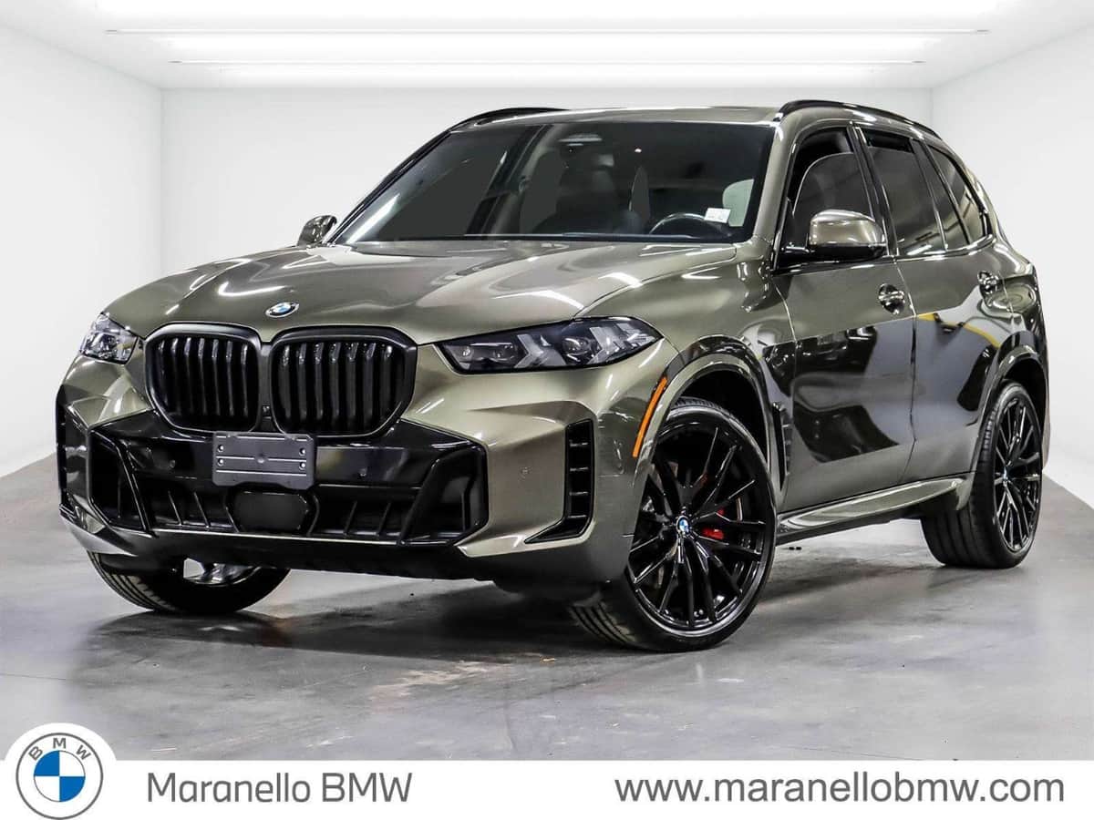 2024 BMW X5 Xdrive40i Sports Activity Vehicle