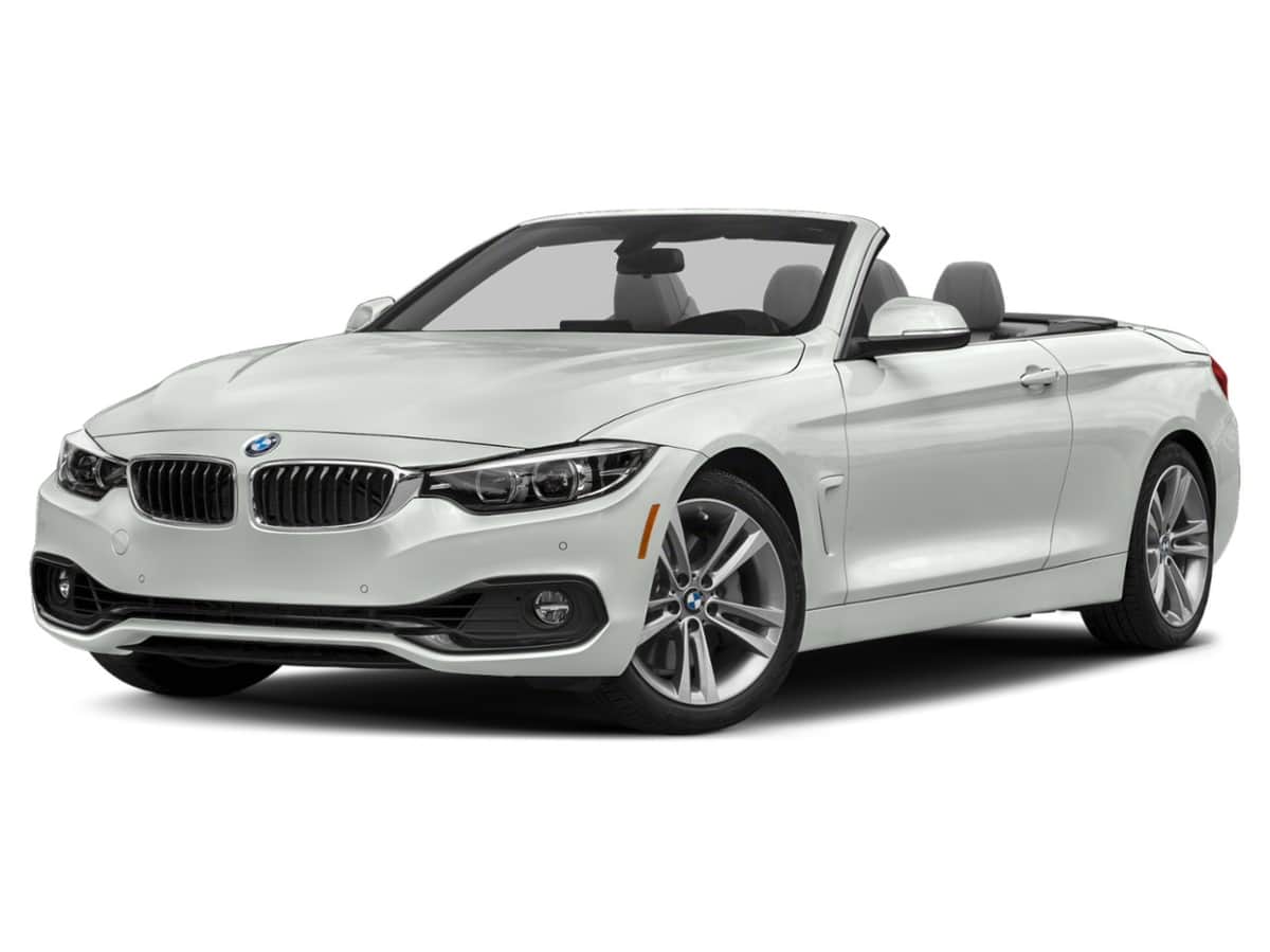 2018 BMW 440i 440i Xdrive Cabriolet