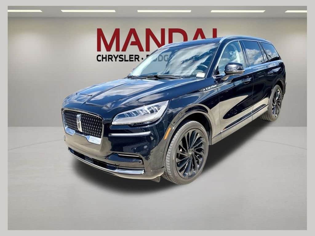 2022 Lincoln Aviator Reserve