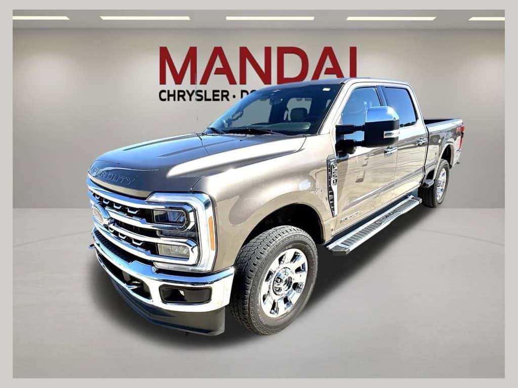2023 Ford F-250 Lariat