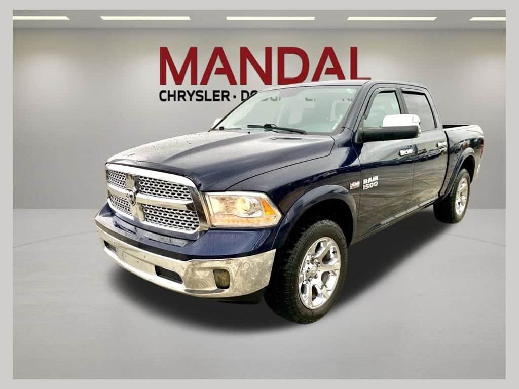2018 Ram 1500 Laramie