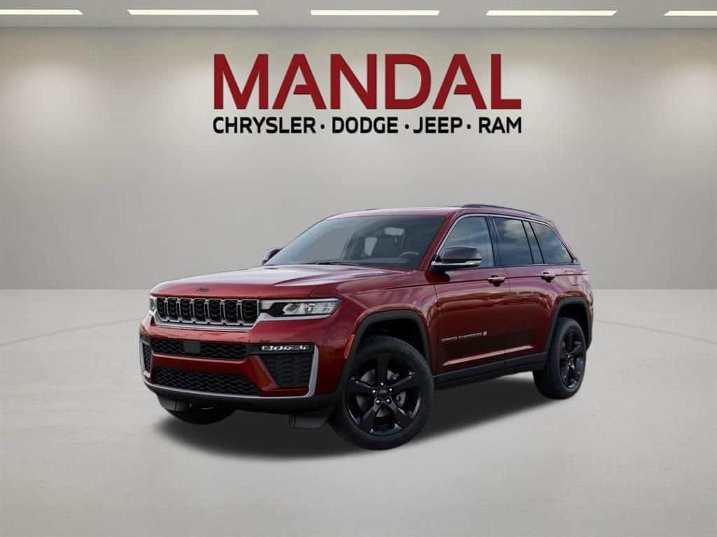 2026 Jeep Grand Cherokee Limited