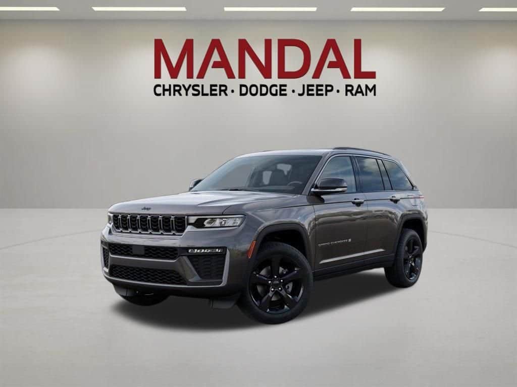 2026 Jeep Grand Cherokee Limited