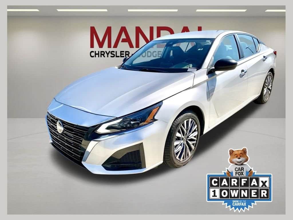 2025 Nissan Altima 2.5 Sv