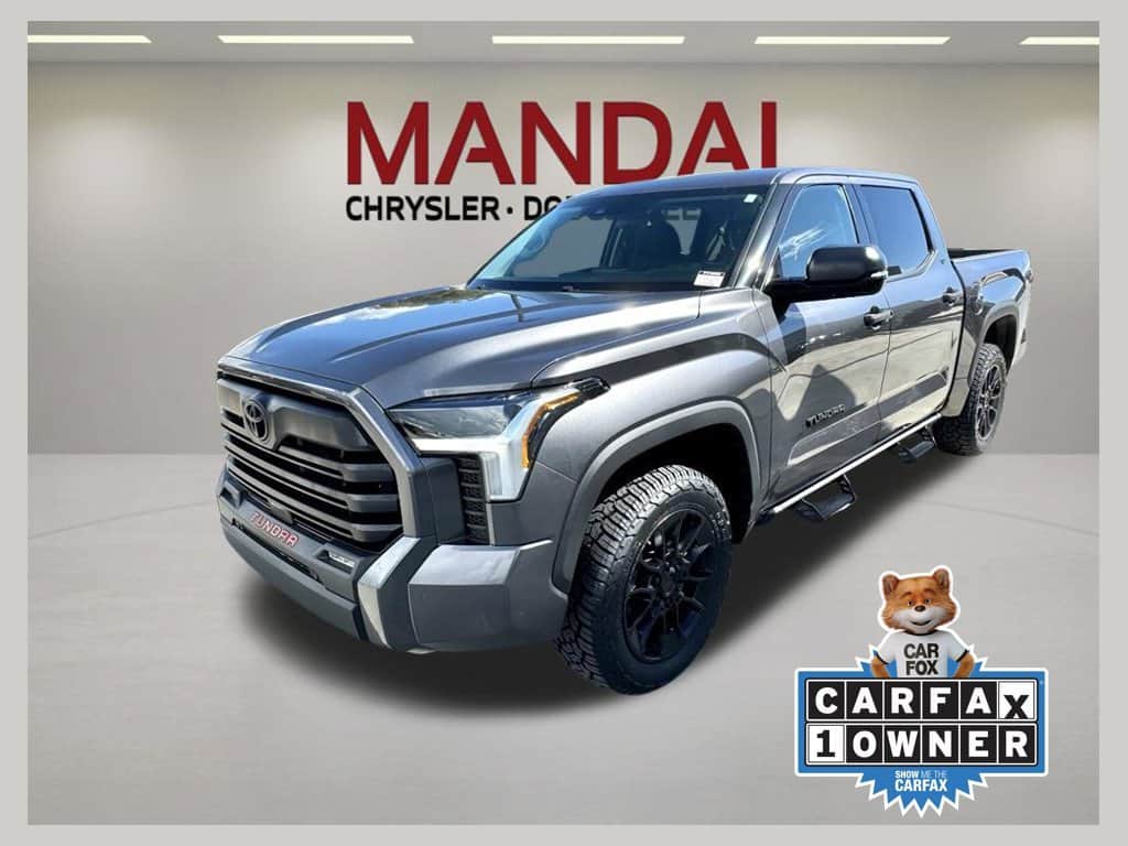 2023 Toyota Tundra SR5