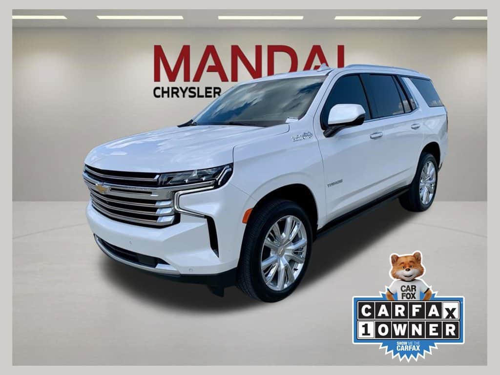 2023 Chevrolet Tahoe High Country