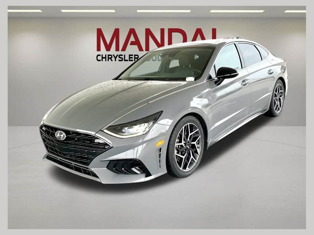 2023 Hyundai Sonata N Line
