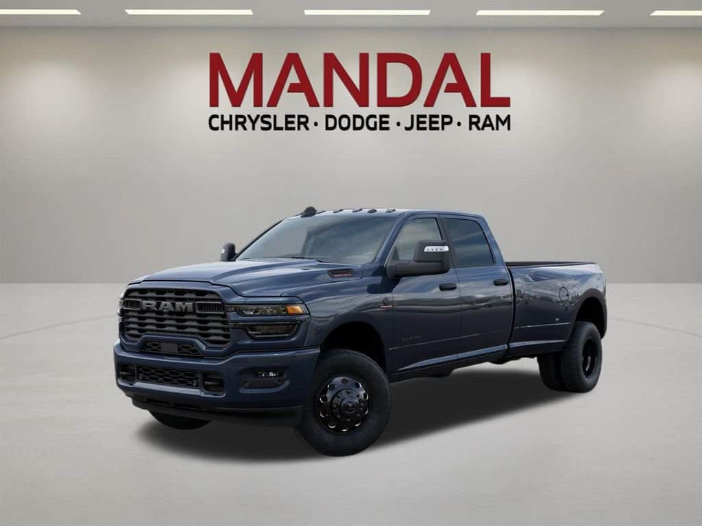 2026 Ram 3500 Big Horn