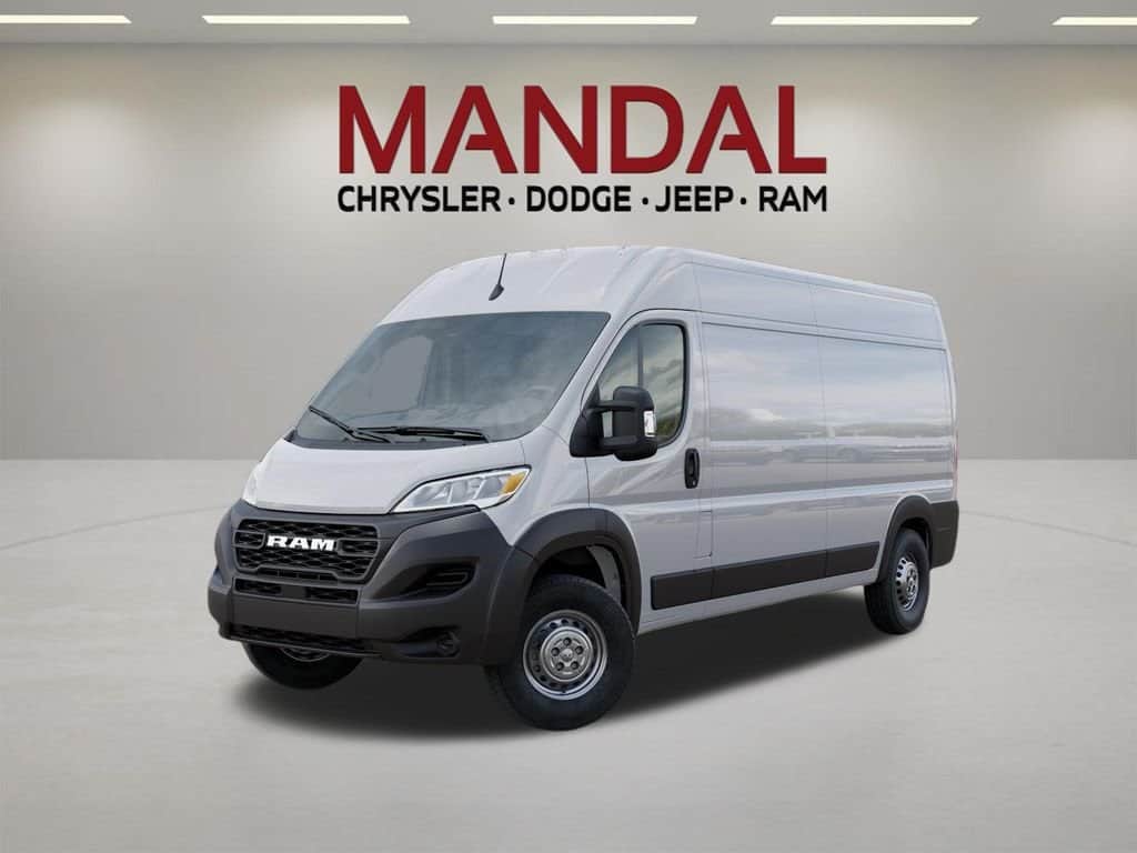 2026 Ram ProMaster 2500 High Roof