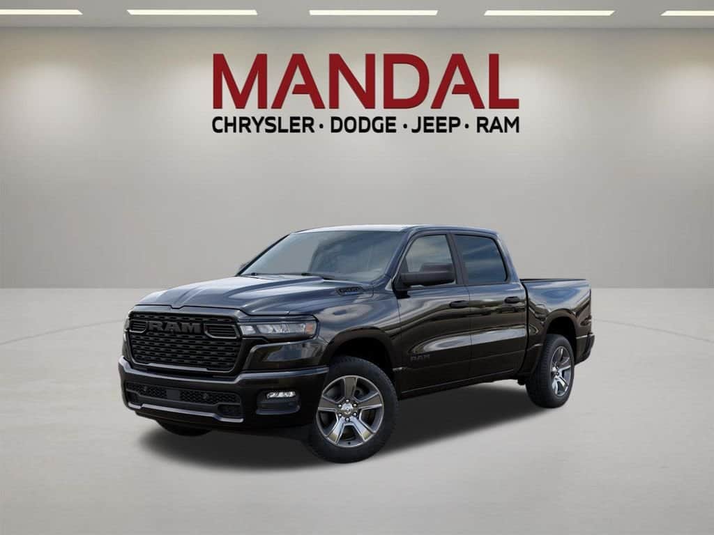2026 Ram 1500 Express