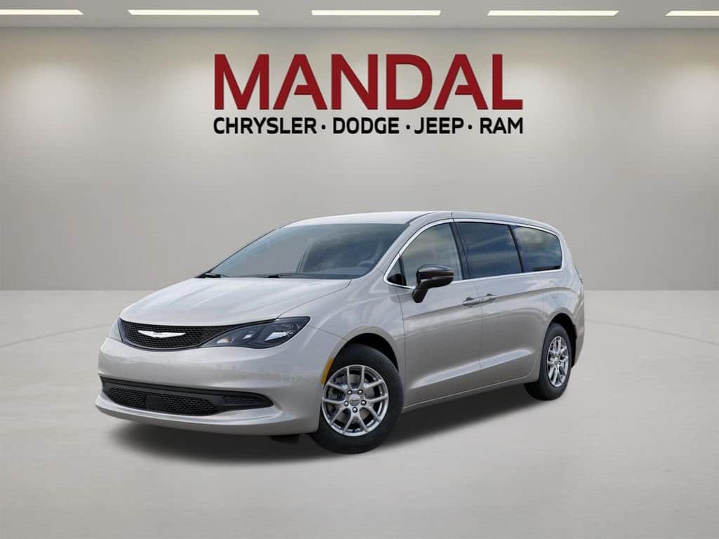 2026 Chrysler Voyager LX