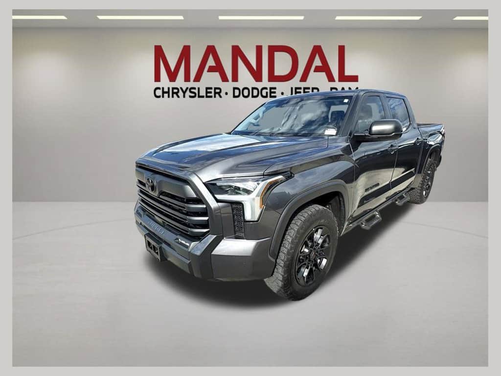 2024 Toyota Tundra SR5