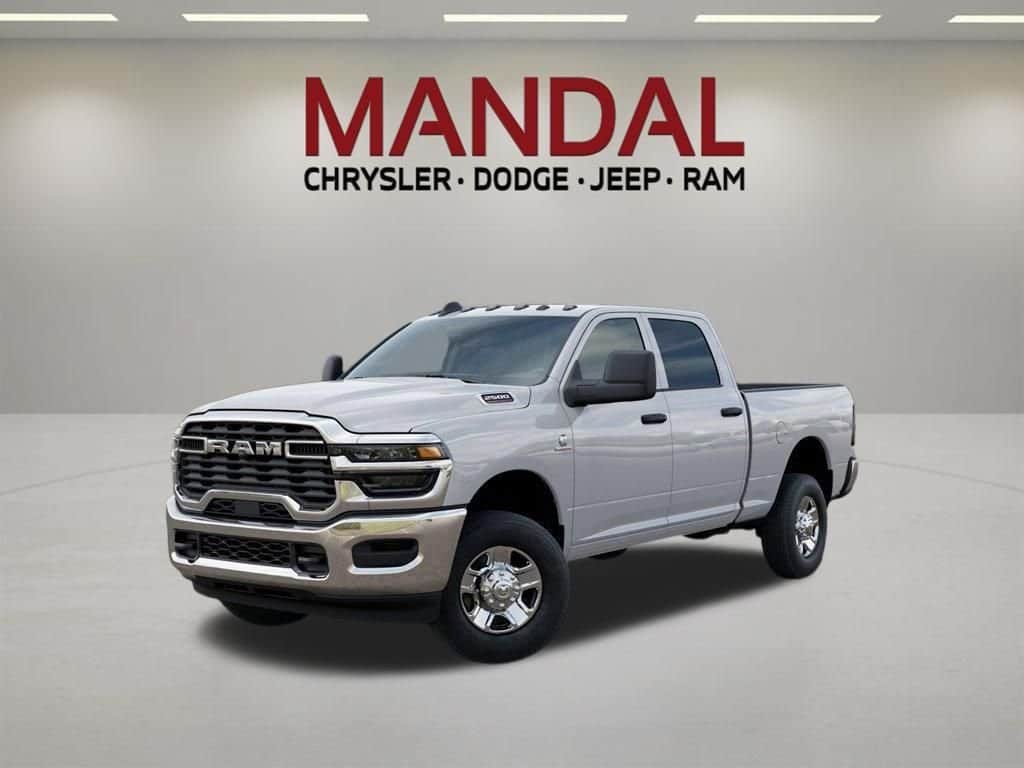 2026 Ram 2500 Tradesman