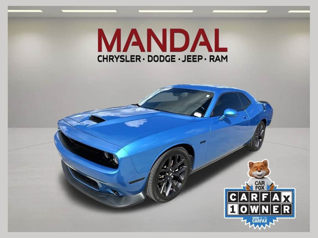 2023 Dodge Challenger R/T