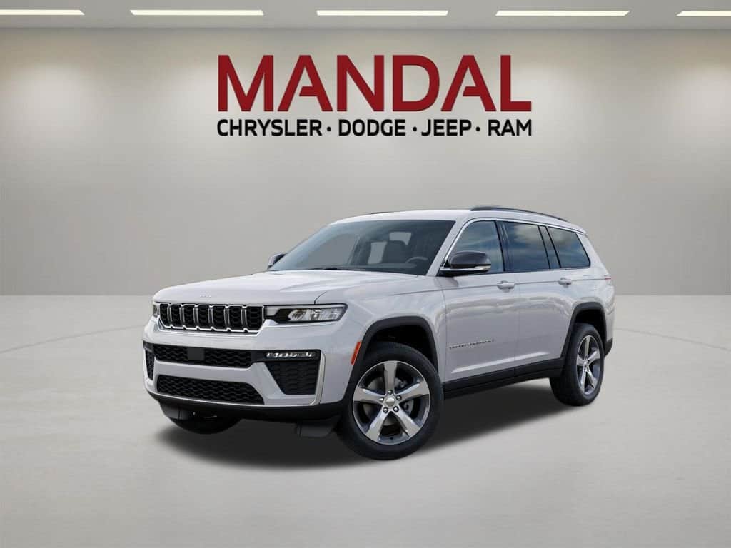 2026 Jeep Grand Cherokee L Limited