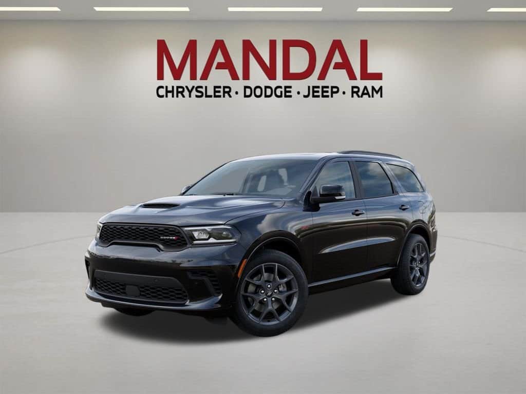 2026 Dodge Durango Gt Plus Hemi V8