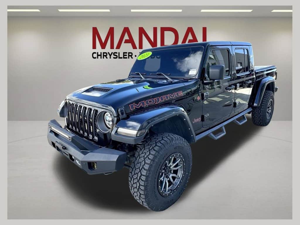 2021 Jeep Gladiator Mojave