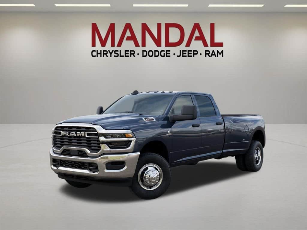 2026 Ram 3500 Tradesman