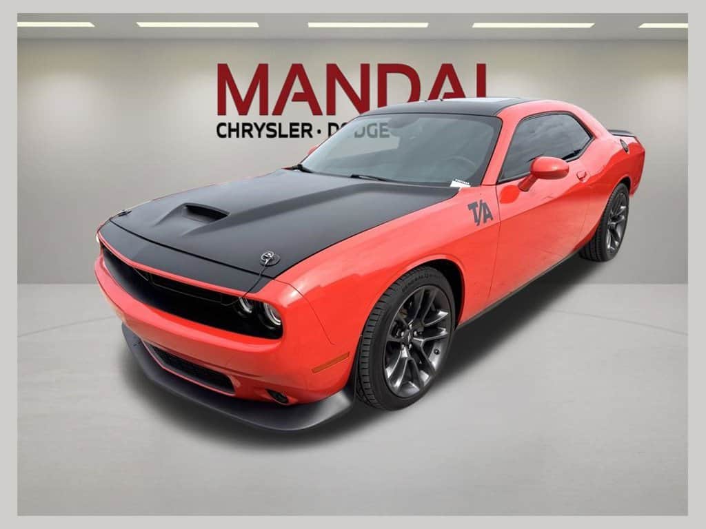 2022 Dodge Challenger R/T