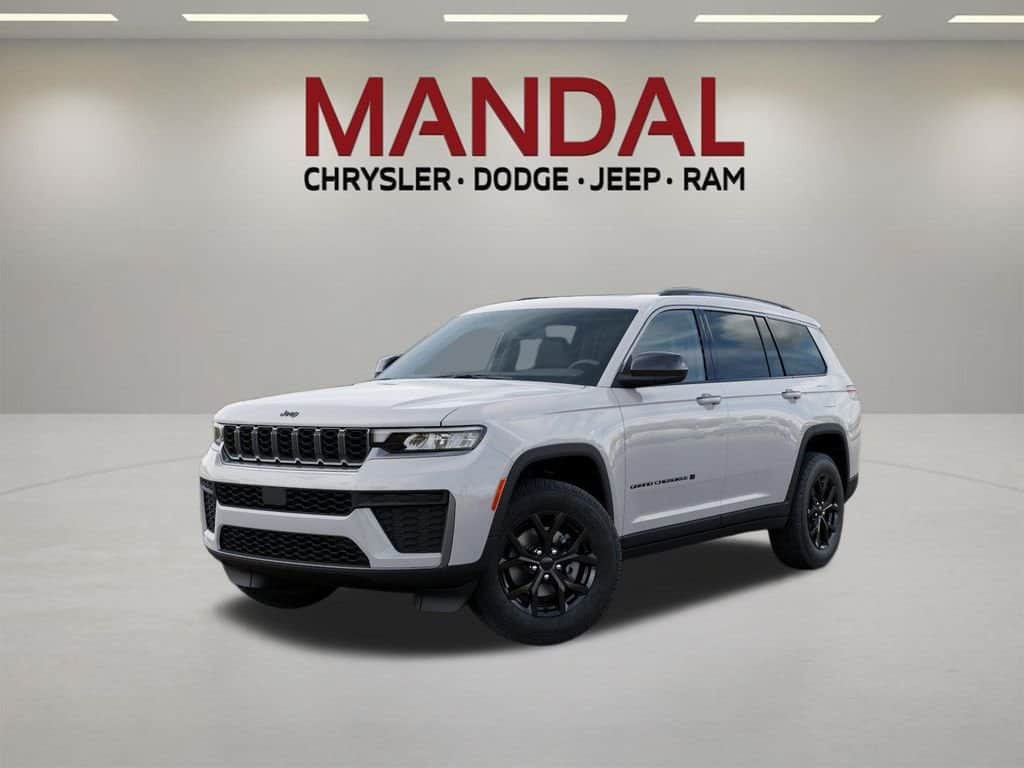 2026 Jeep Grand Cherokee L Altitude