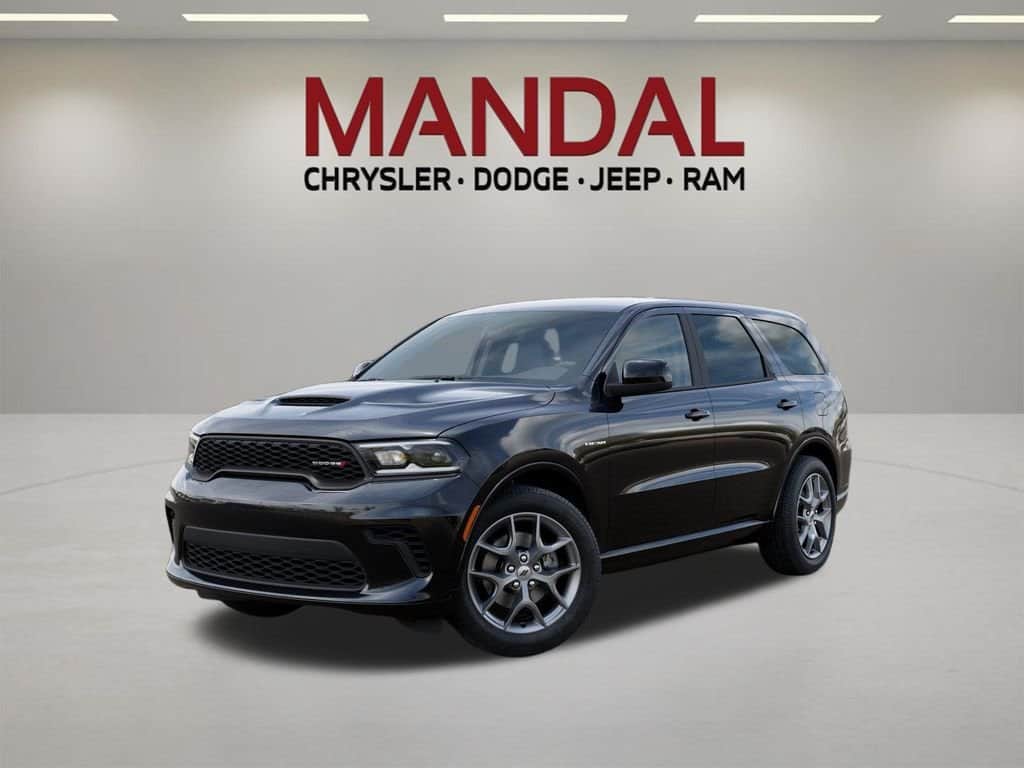 2026 Dodge Durango Gt Hemi V8