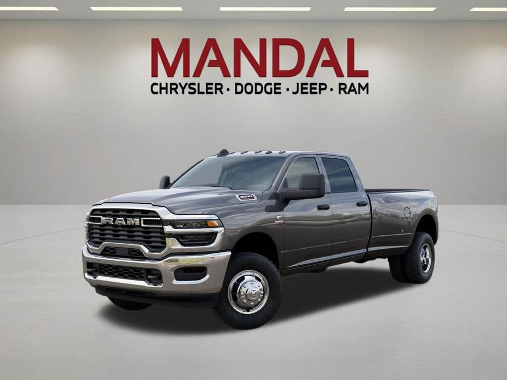 2026 Ram 3500 Tradesman