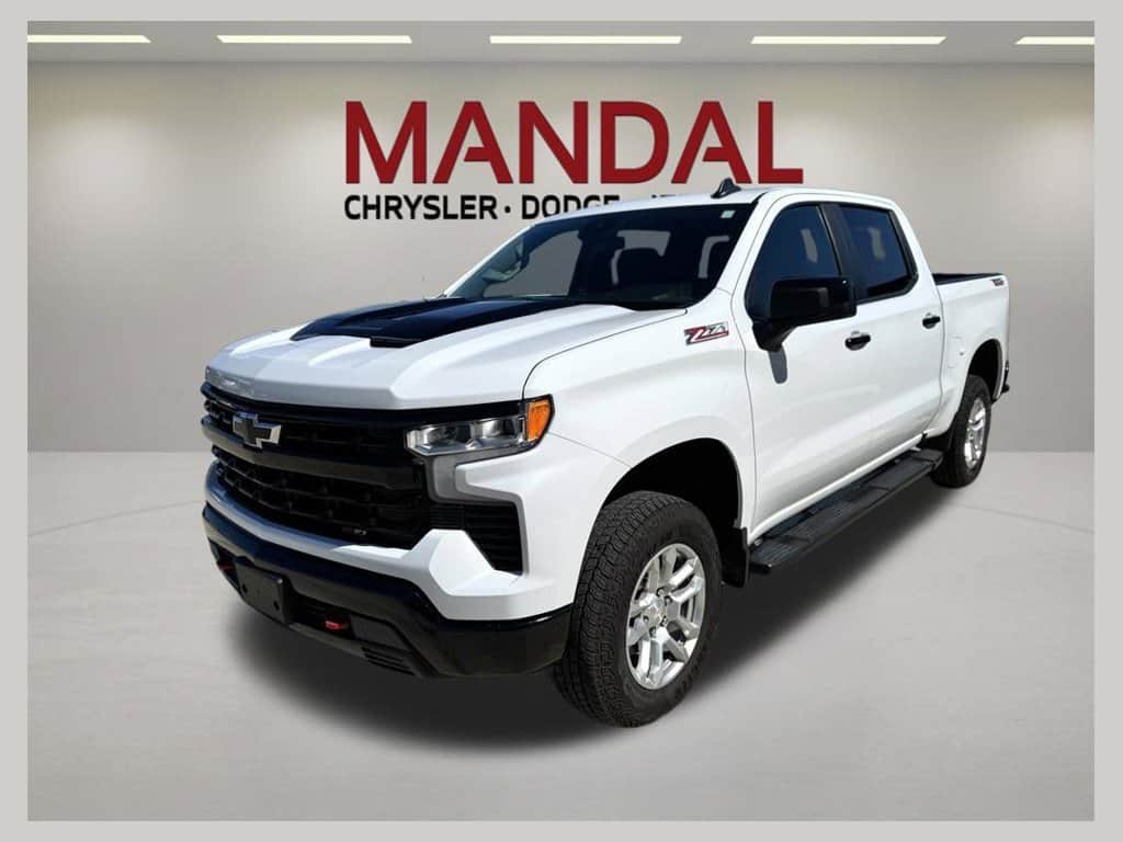 2023 Chevrolet Silverado 1500 LT Trail Boss