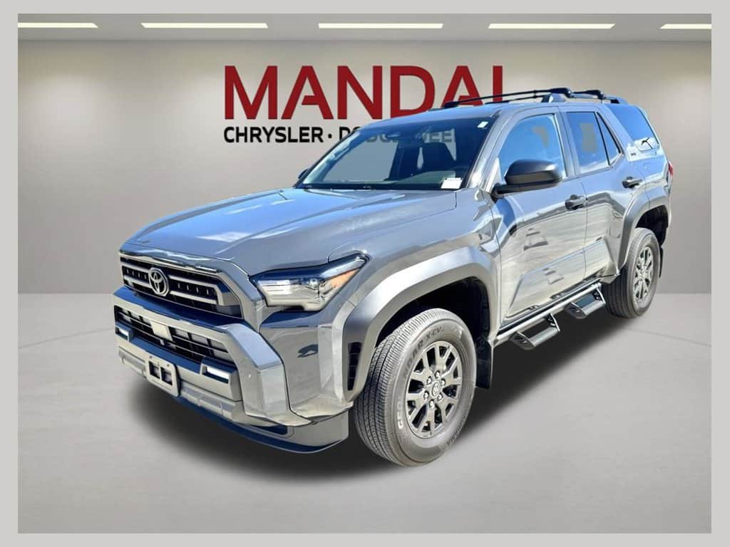 2025 Toyota 4Runner SR5