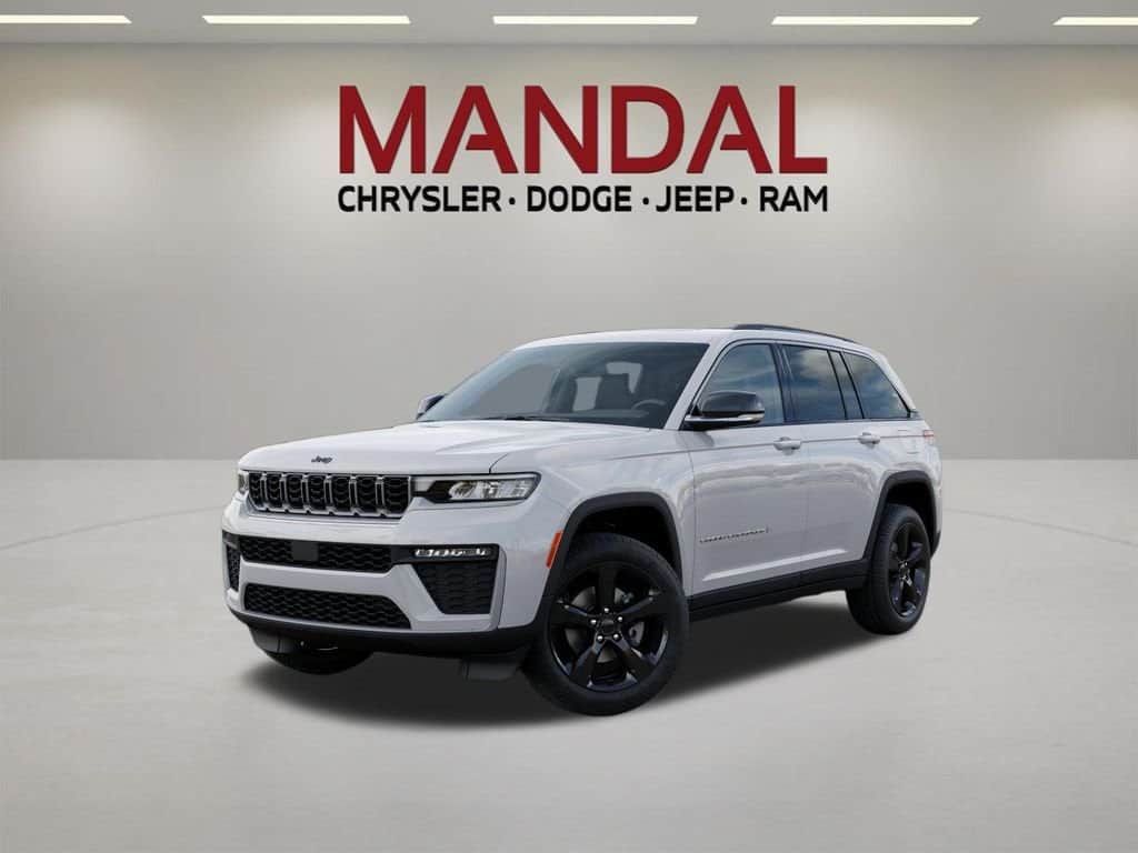 2026 Jeep Grand Cherokee Limited