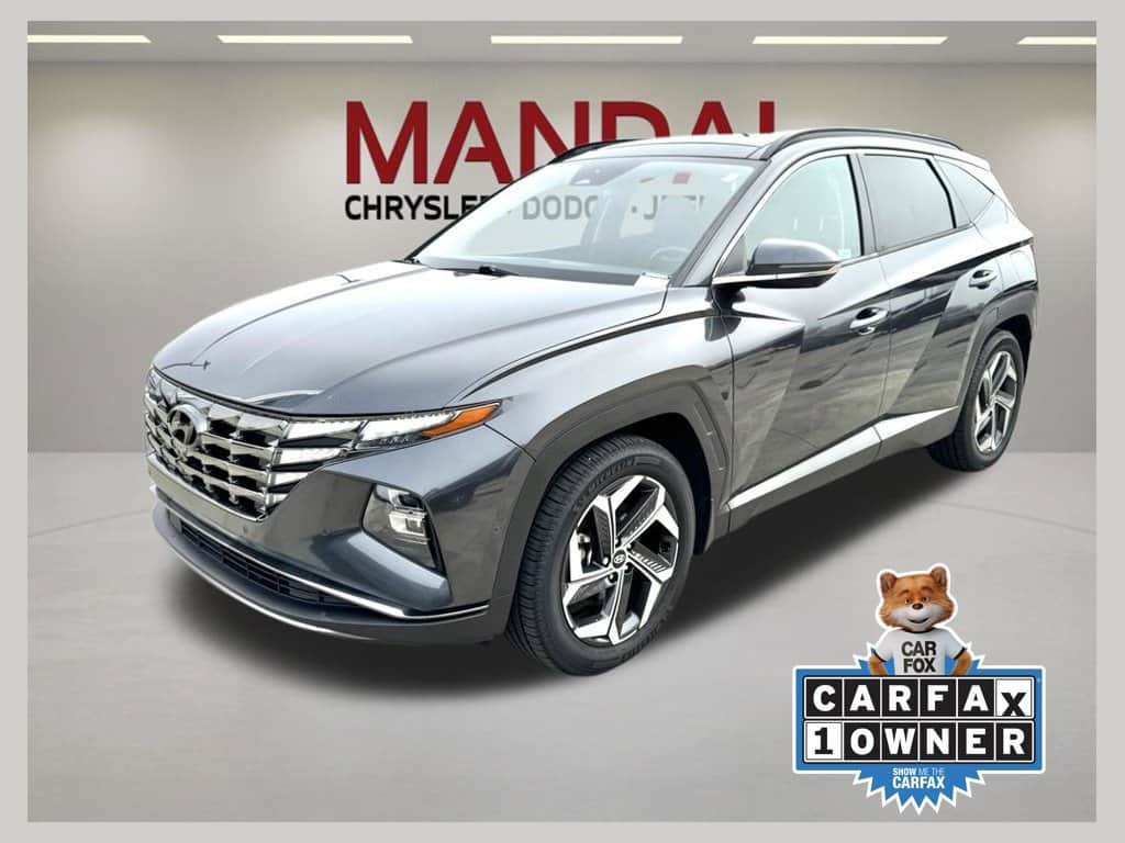 2022 Hyundai Tucson Limited