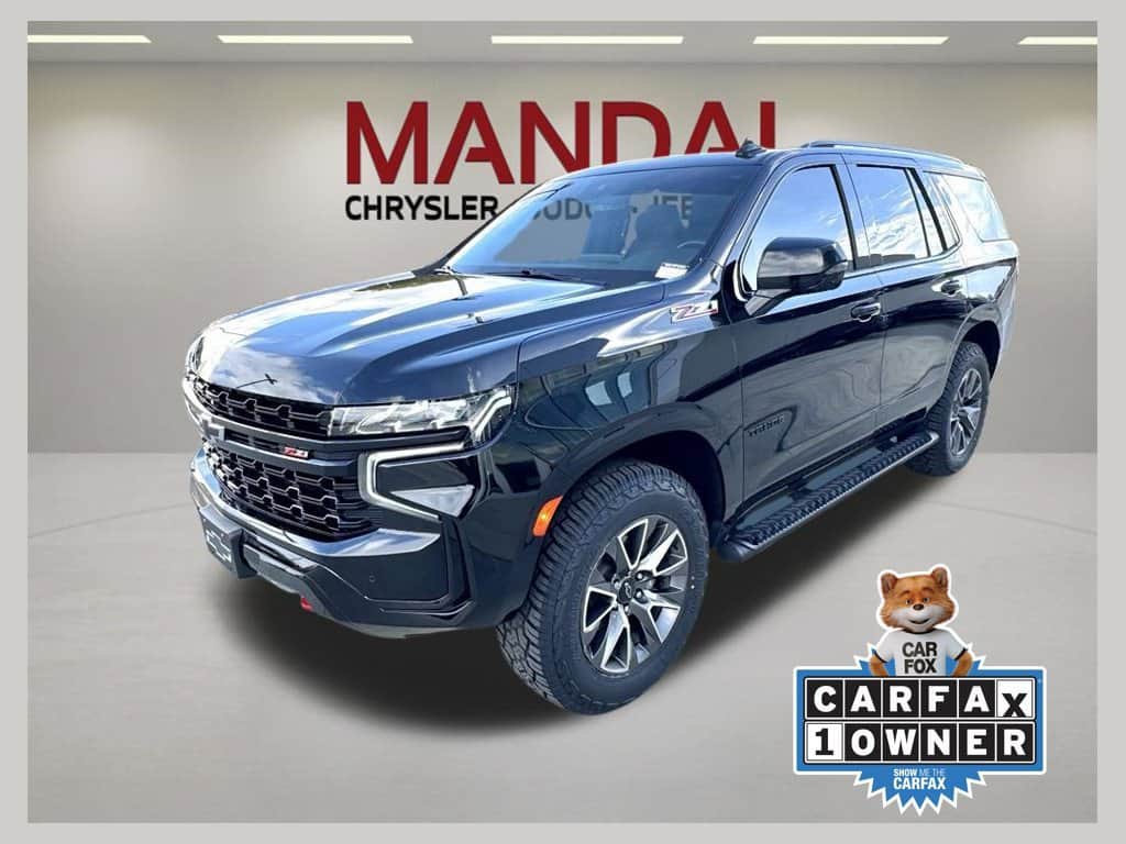 2024 Chevrolet Tahoe Z71